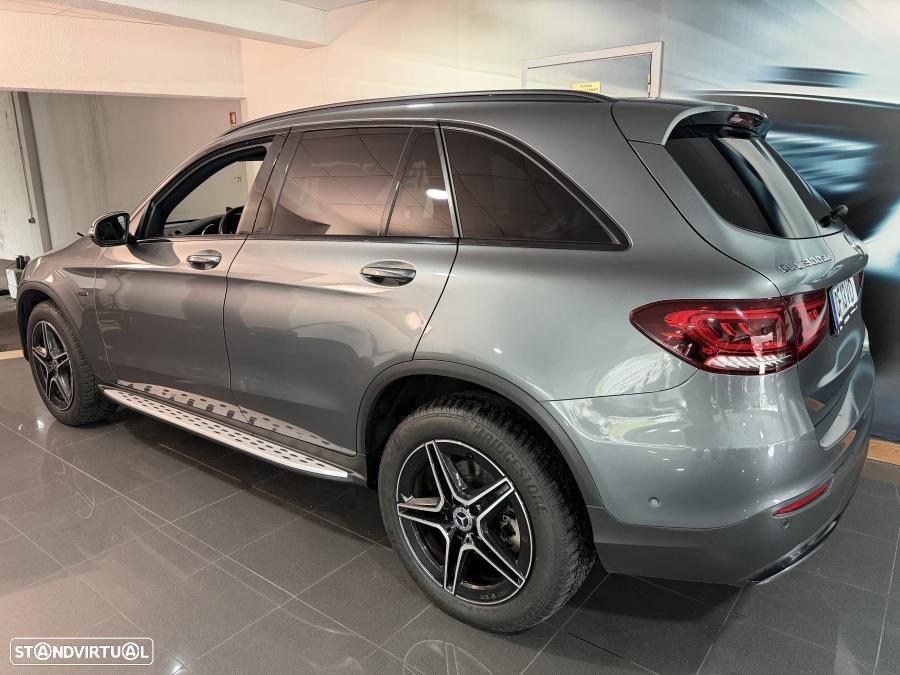 Mercedes-Benz GLC 300 de 4Matic 9G-TRONIC AMG Line - 7