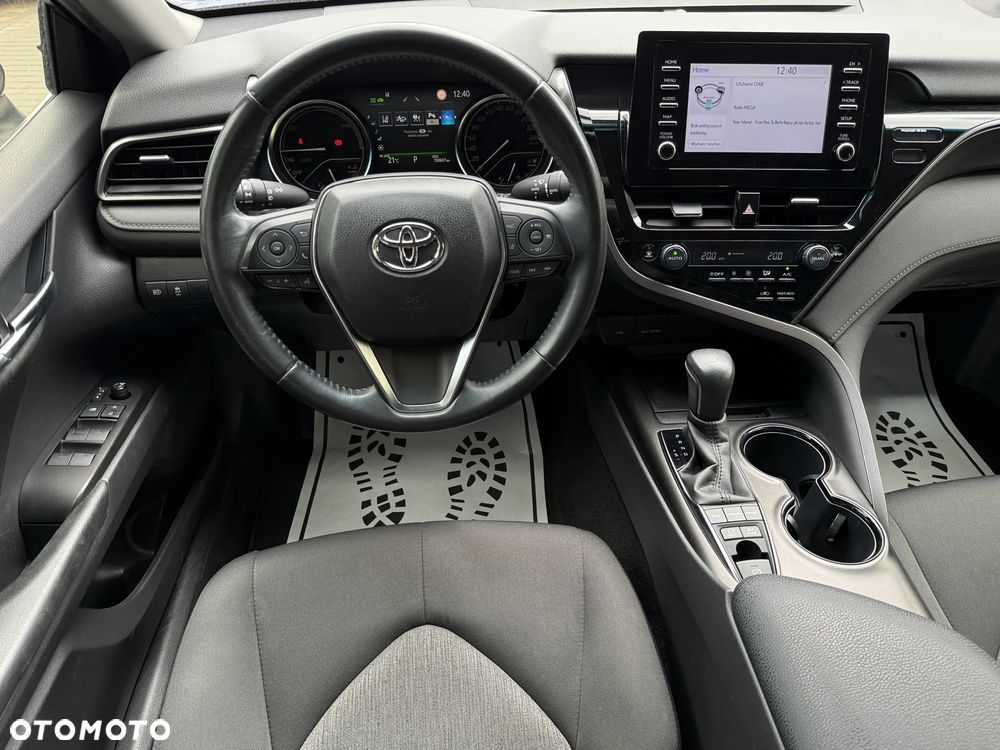 Toyota Camry 2.5 Hybrid Comfort CVT - 6
