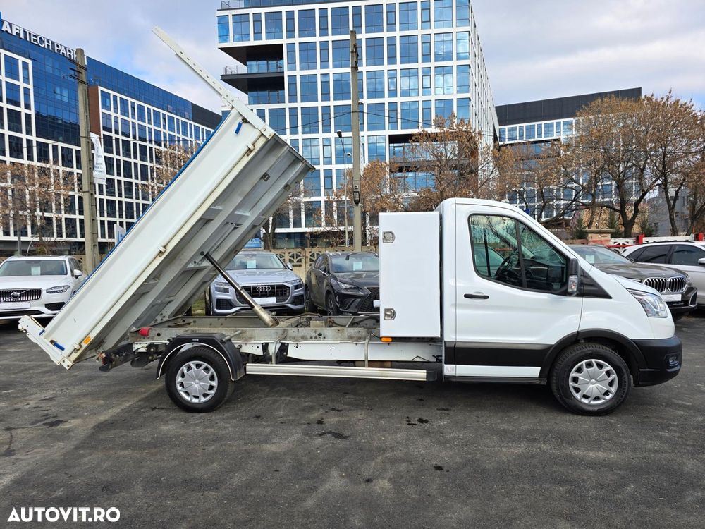 Ford Transit P350 Basculabil 170 CP - 7