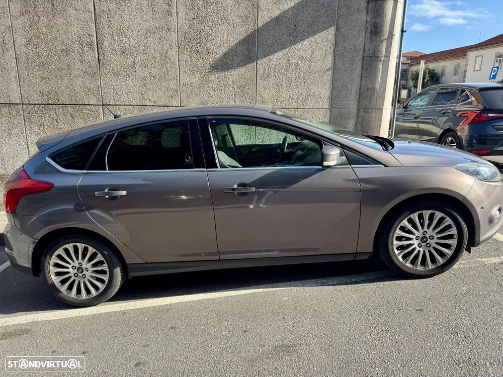 Ford Focus 1.6 TDCi Titanium - 5