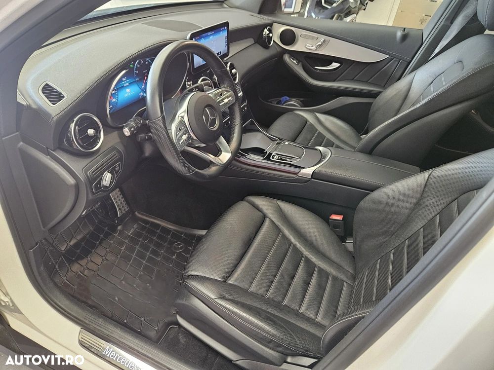 Mercedes-Benz GLC - 8