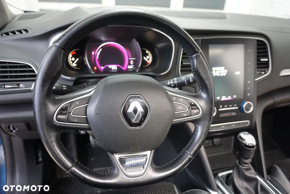 Renault Megane ENERGY dCi 110 EXPERIENCE - 20