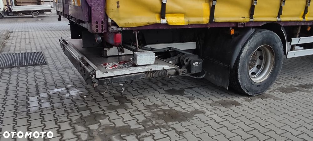 MAN TGM 18.240 - 17