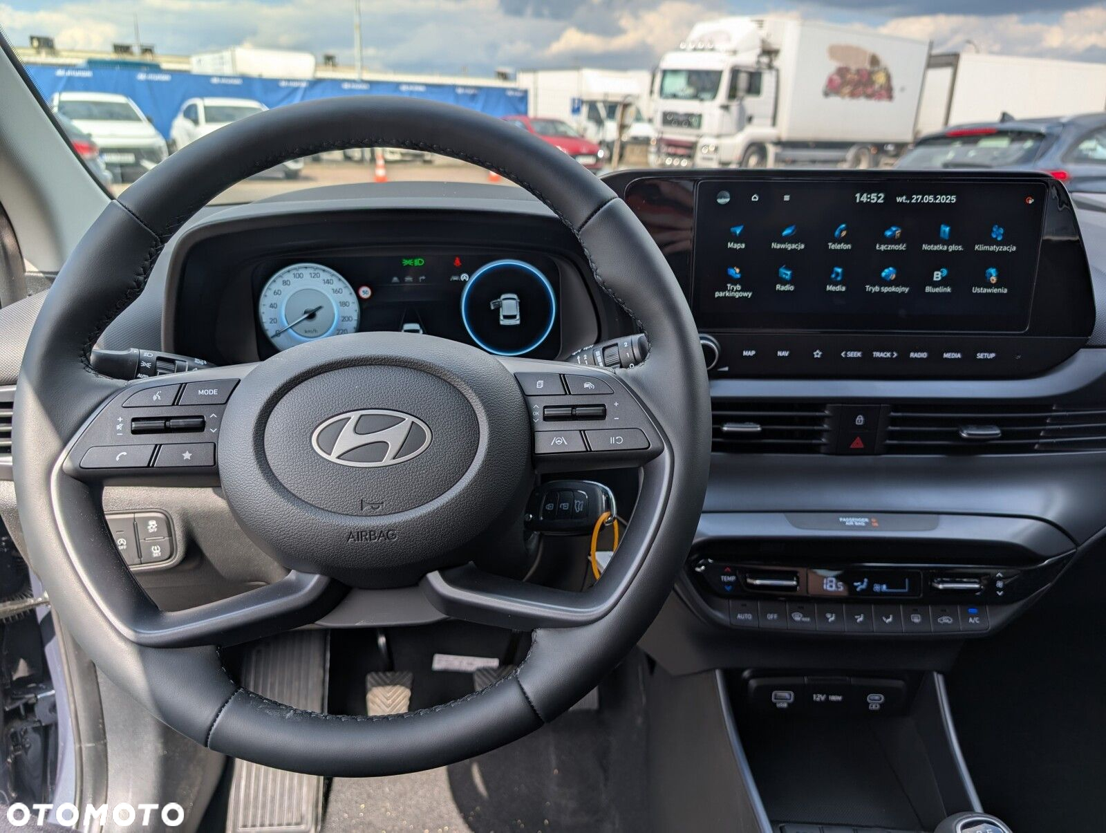 Hyundai i20 1.2 Modern - 7