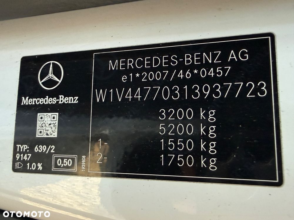 Mercedes-Benz Vito Tourer Lang PRO - 29