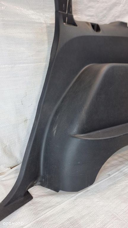 TAPICERKA BOCZEK BAGAŻNIKA PRAWY FORD S-MAX MK1 6M21R31148AU - 5