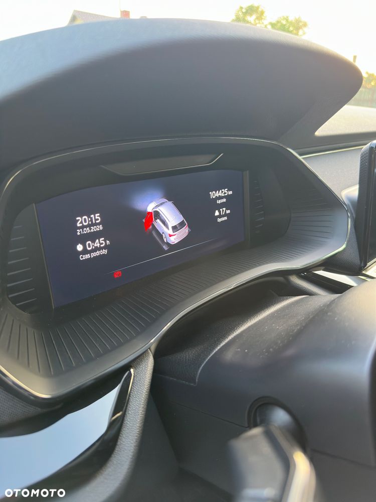 Skoda Octavia 1.5 TSI e-Tec Style DSG - 21