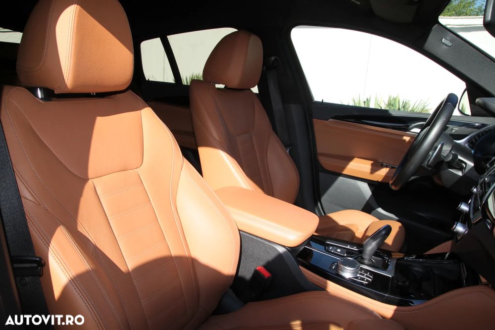 BMW X4 xDrive25d M Sport X - 18