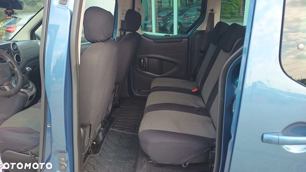 Peugeot Partner 1.6 BlueHDi Active - 12