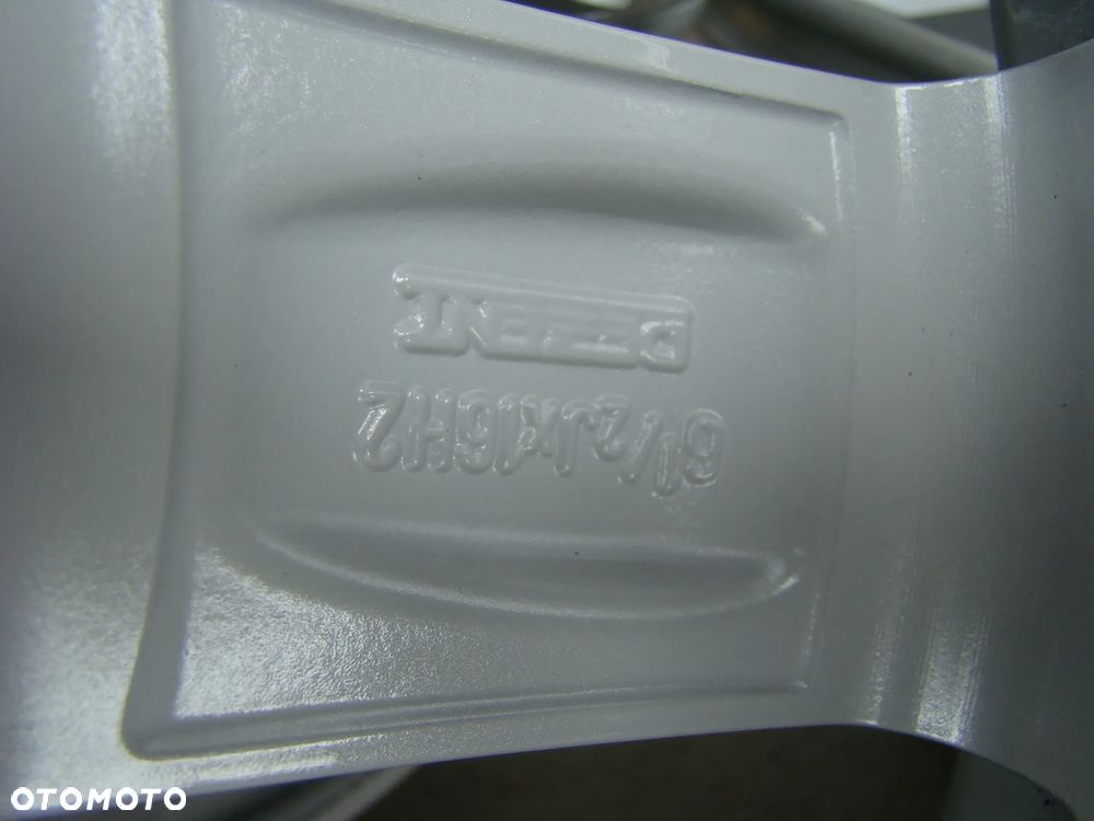 a414 4x100 6,5Jx16 Dacia Sandero Stepway Jogger Lodgy Dokker Logan - 7
