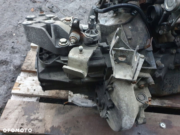 SKRZYNIA BIEGÓW FIAT DUCATO 2.3 JTD KOD 20GP07