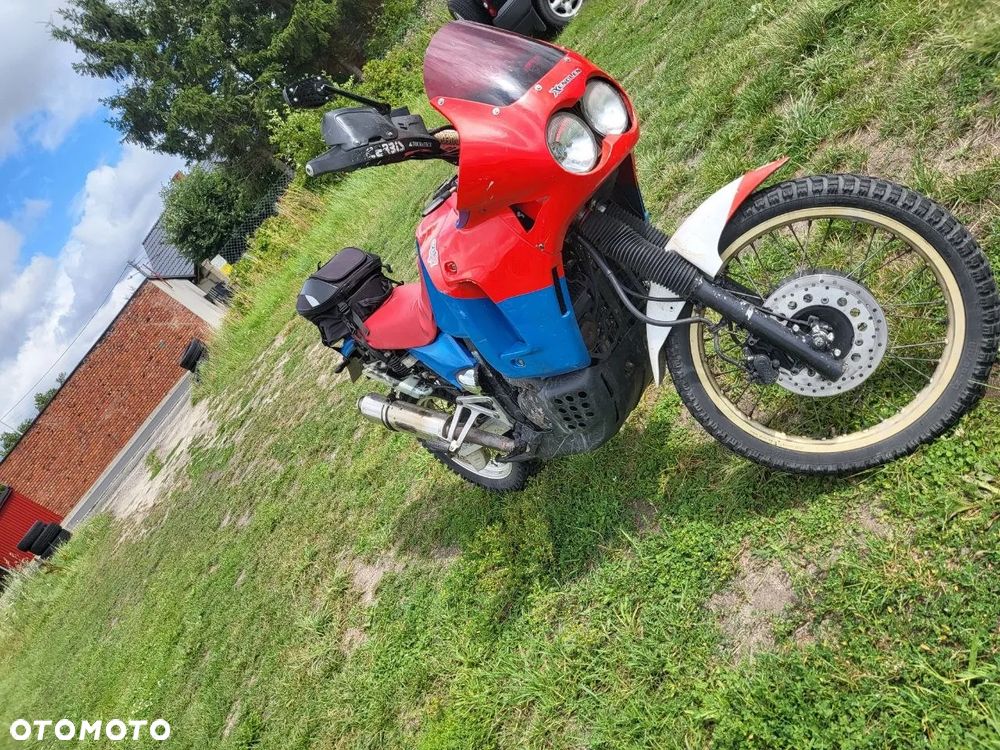 Honda XRV - 3