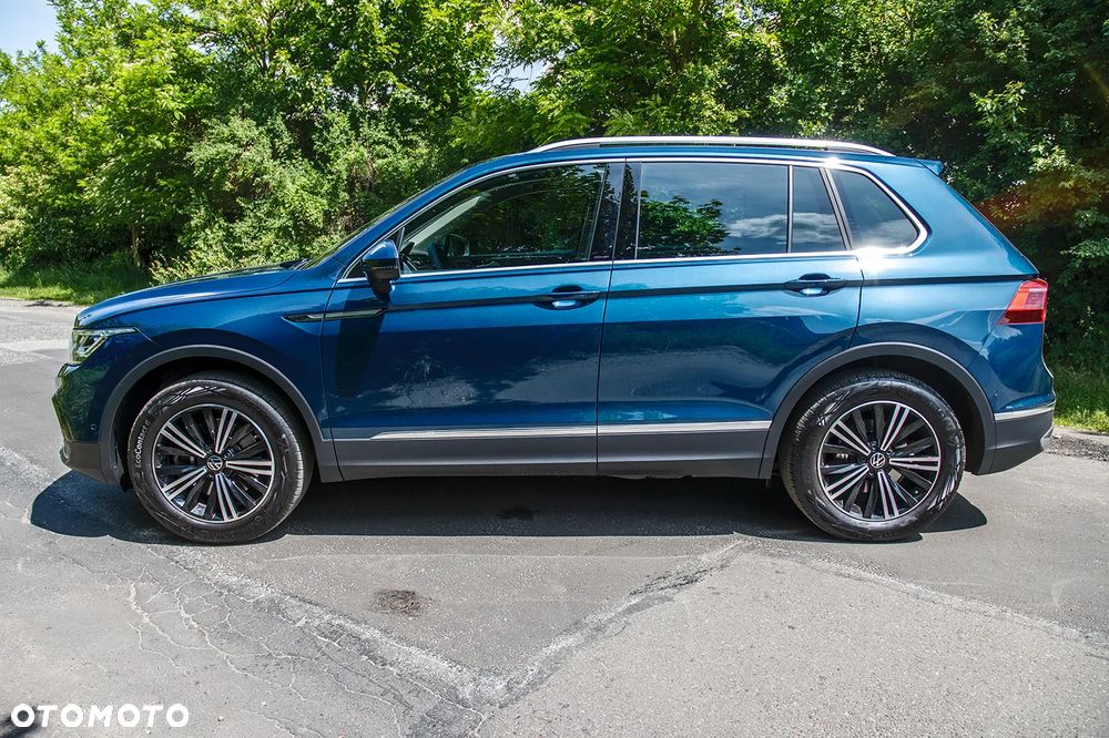 Volkswagen Tiguan 2.0 TSI 4Mot Elegance DSG - 10
