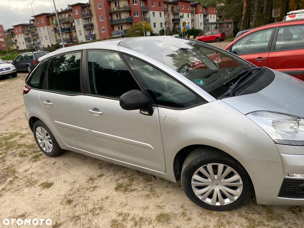 Citroën C4 Picasso 1.6 VTi Attraction - 10