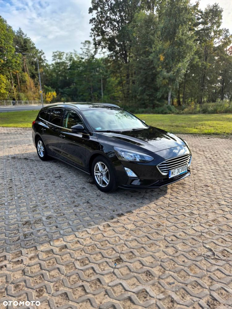 Ford Focus 1.5 EcoBlue SCR Connected - 1