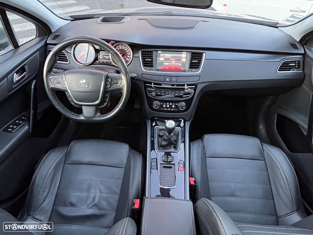 Peugeot 508 SW 2.0 BlueHDi Active - 24