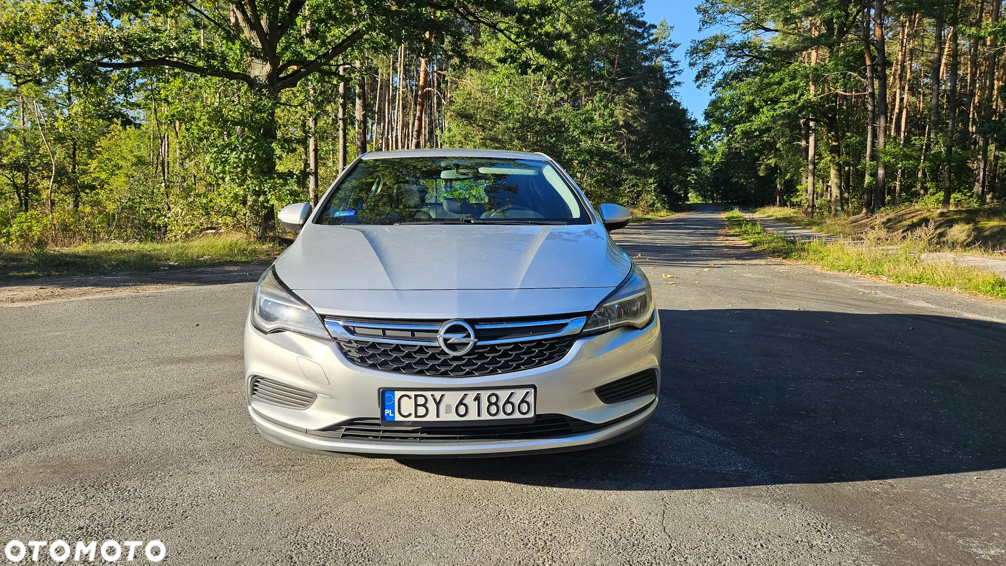 Opel Astra V 1.6 CDTI Enjoy - 2