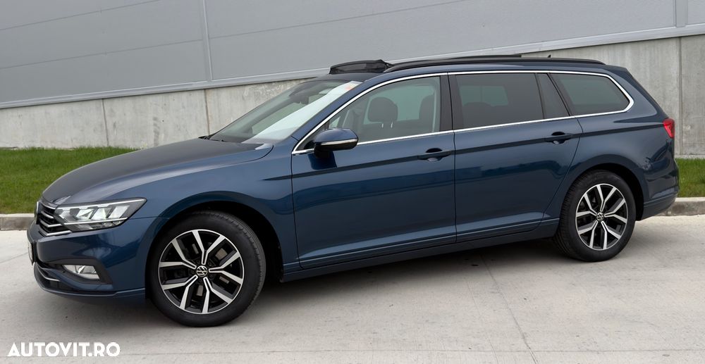 Volkswagen Passat 2.0 TDI SCR DSG Business - 17