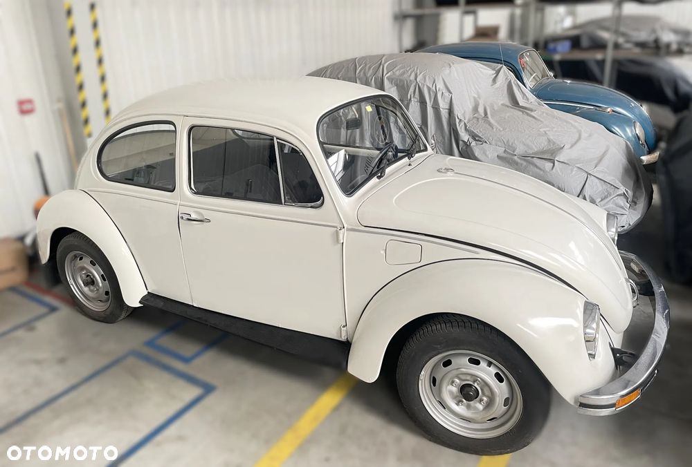 Volkswagen Garbus