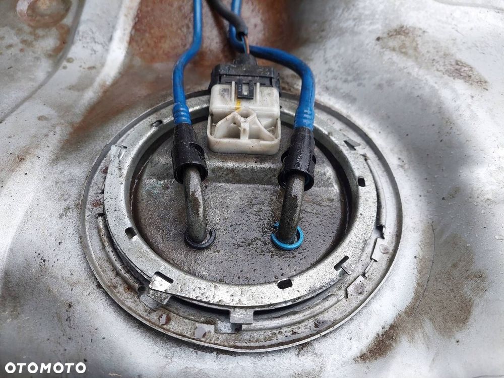 BAK ZBIORNIK PALIWA + POMPKA METALOWY OPEL VECTRA B 2.2 DTI - 3