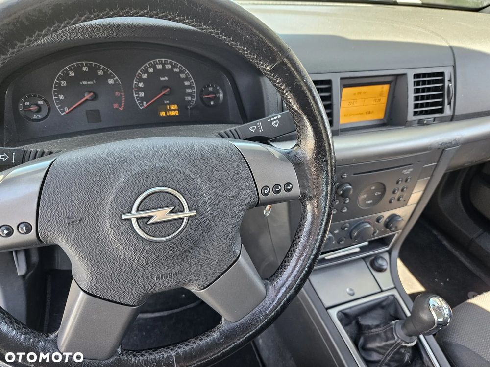 Opel Vectra 1.8 - 9