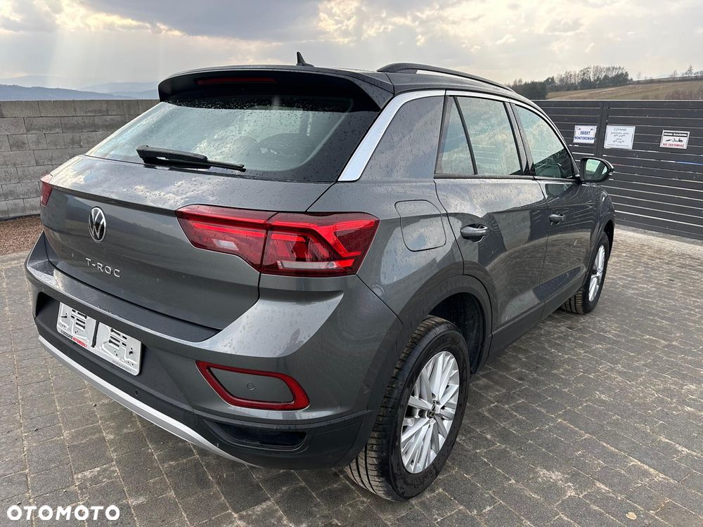 Volkswagen T-Roc 2.0 TDI SCR Life - 4