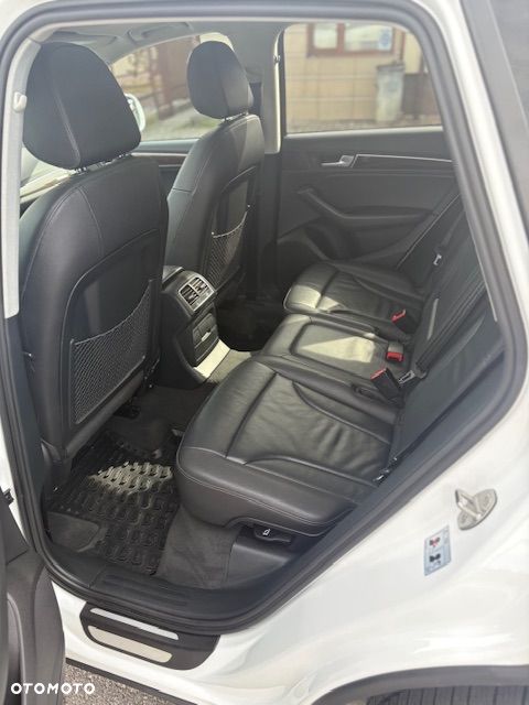 Audi Q5 2.0 TFSI Quattro Tiptronic - 10