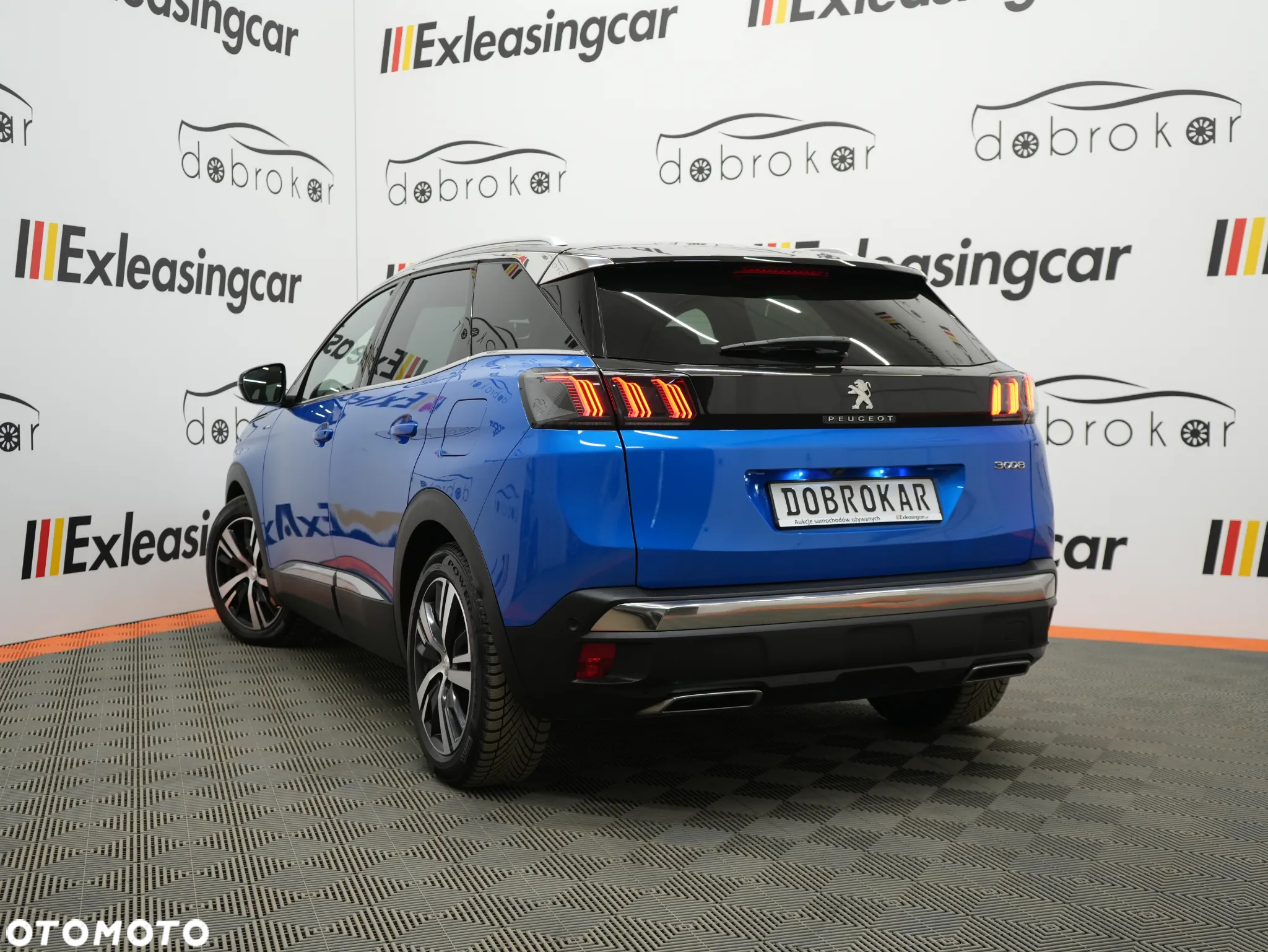 Peugeot 3008 1.6 PureTech HYbrid4 GT S&S EAT8 - 8