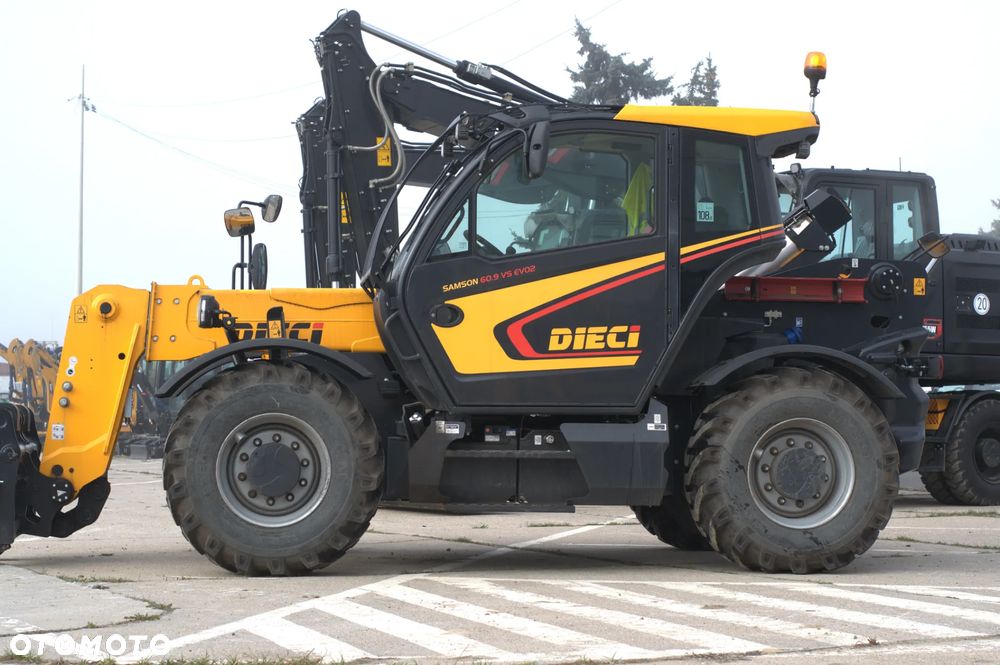 Dieci SAMSON 60.9 VS EVO2-GD - 5