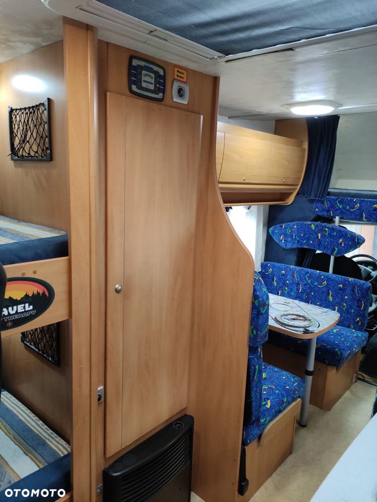 Fiat Ducato Kamper - 29