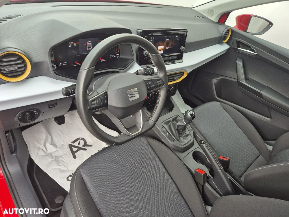 Seat Ibiza 1.0 TSI Style - 9