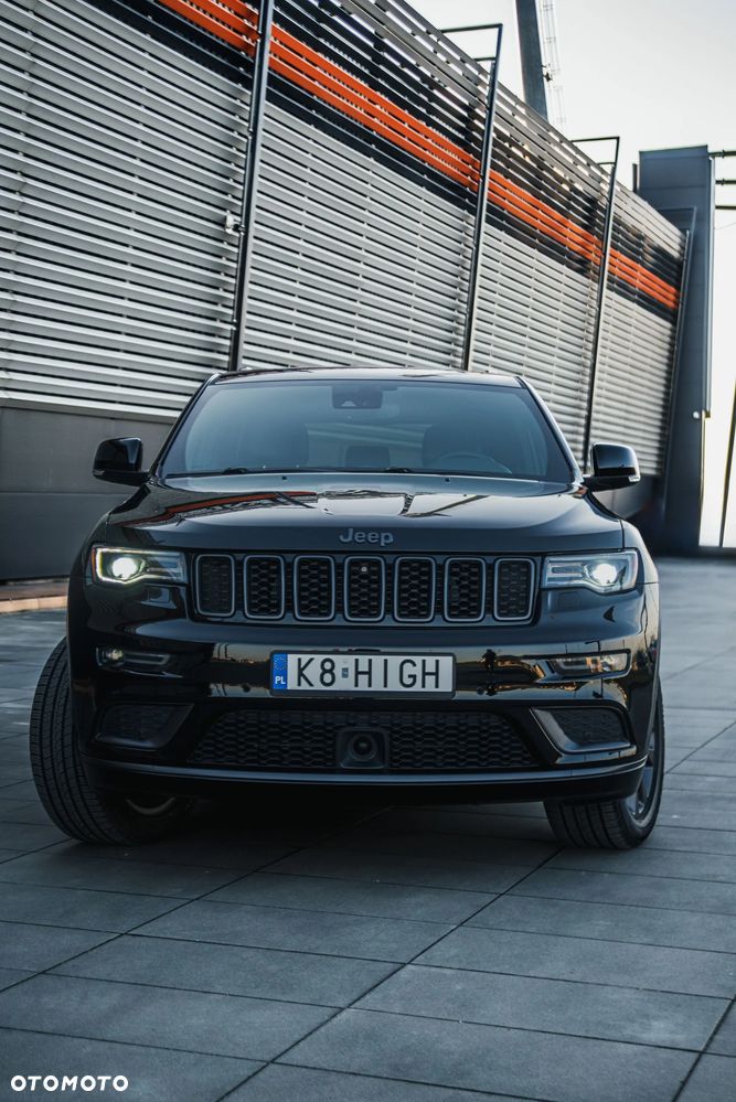 Jeep Grand Cherokee 5.7 V8 HEMI 4WD Automatik Overland - 2