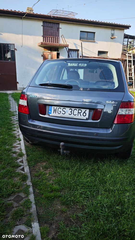 Fiat Stilo 1.6 16V Active - 4