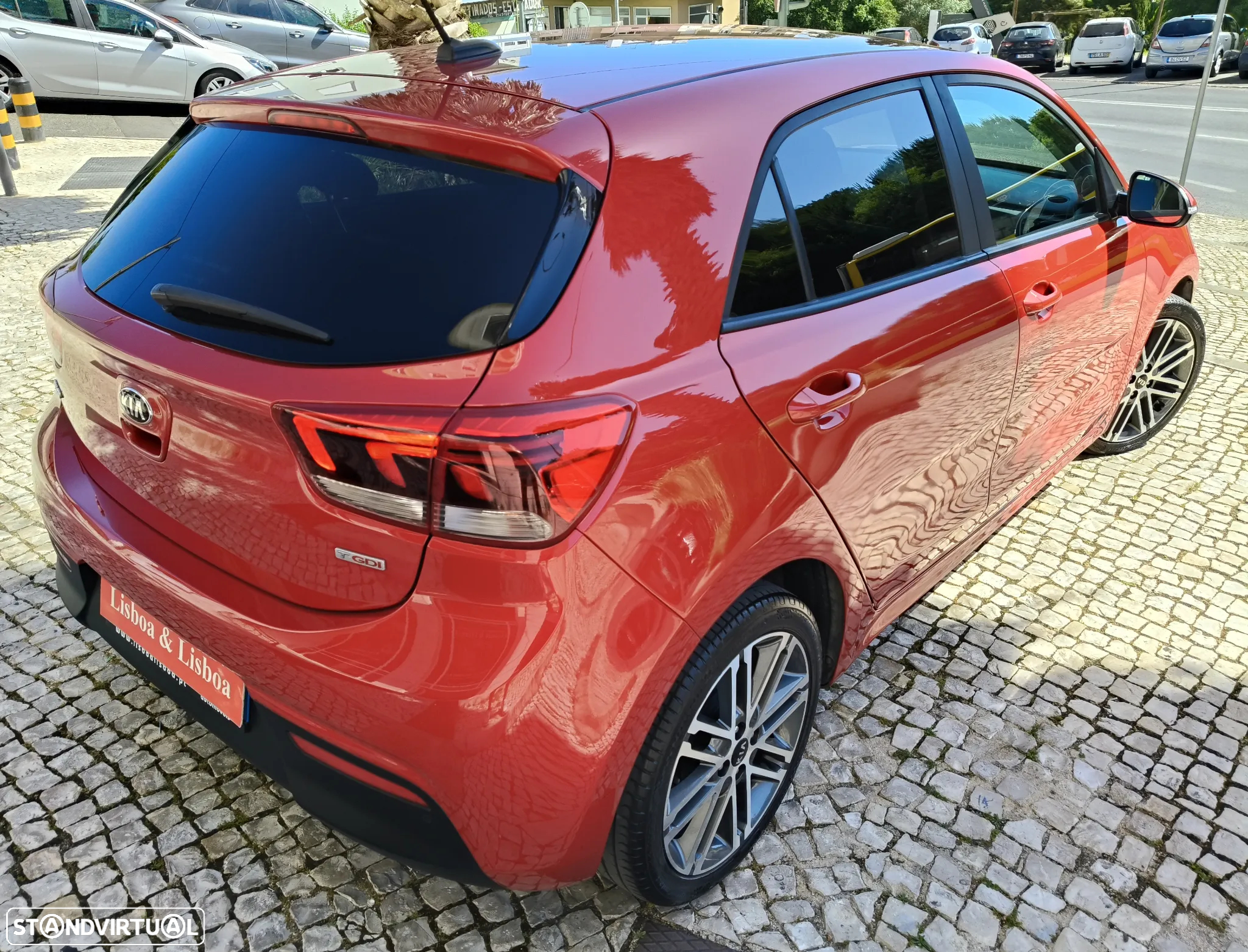 Kia Rio 1.0 T-GDi TX - 3