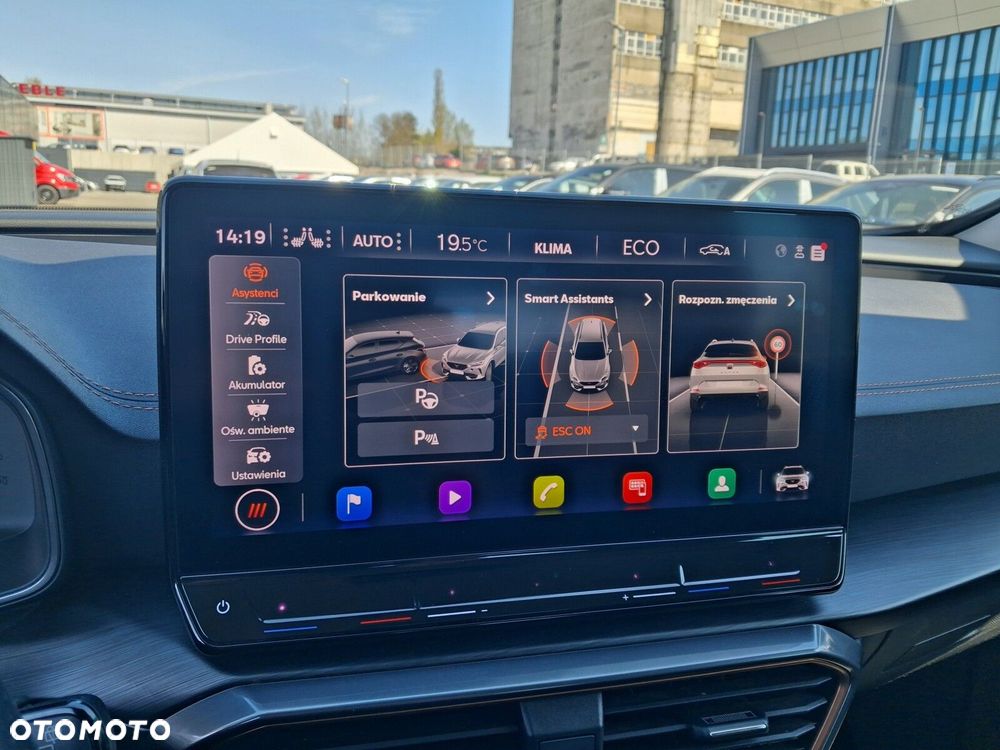 Cupra Formentor 1.4 e-Hybrid DSG - 22