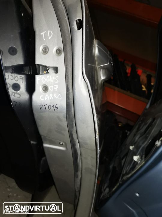 FORD FOCUS  II 2007 PORTA TRAS DTA - 2
