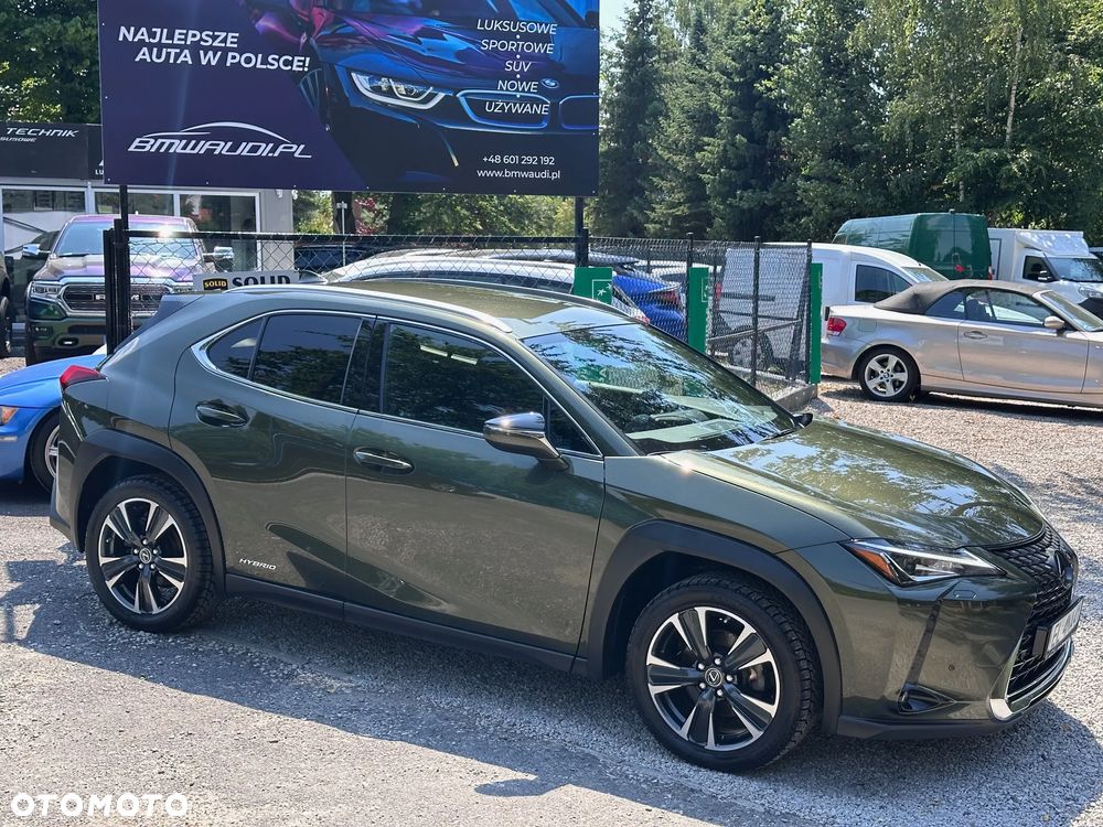 Lexus UX 250h Business Edition - 15
