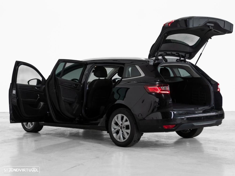 Renault Mégane Sport Tourer 1.5 Blue dCi Limited - 5