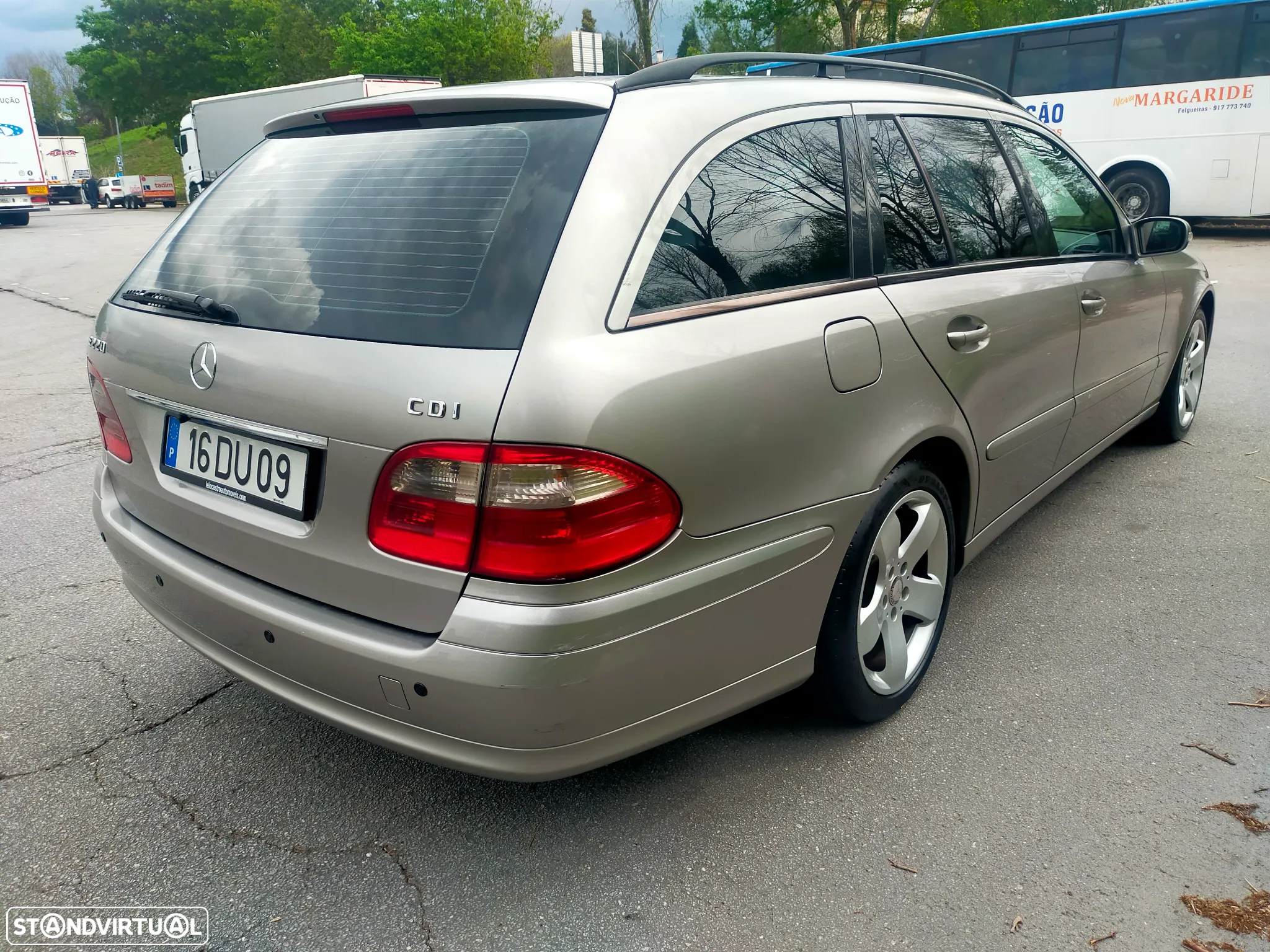 Mercedes-Benz E 220 CDI Elegance - 5