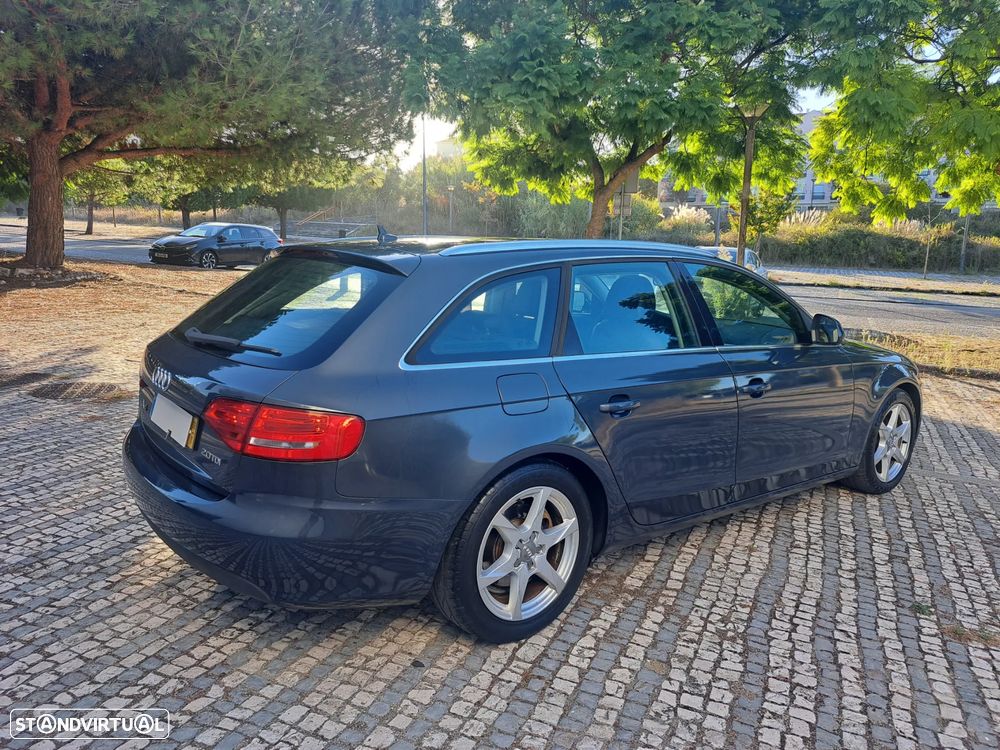 Audi A4 Avant 2.0 TDI Sport - 16