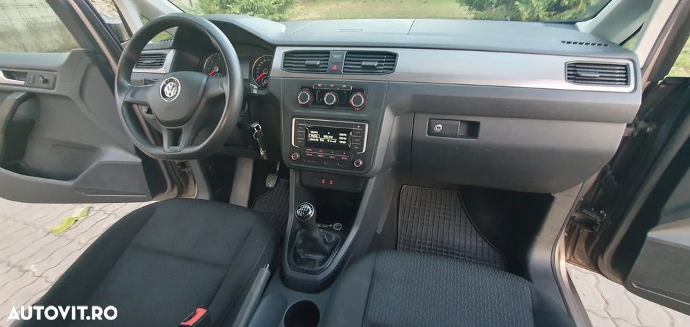 Volkswagen Caddy 2.0 TDI 4Motion Trendline - 7