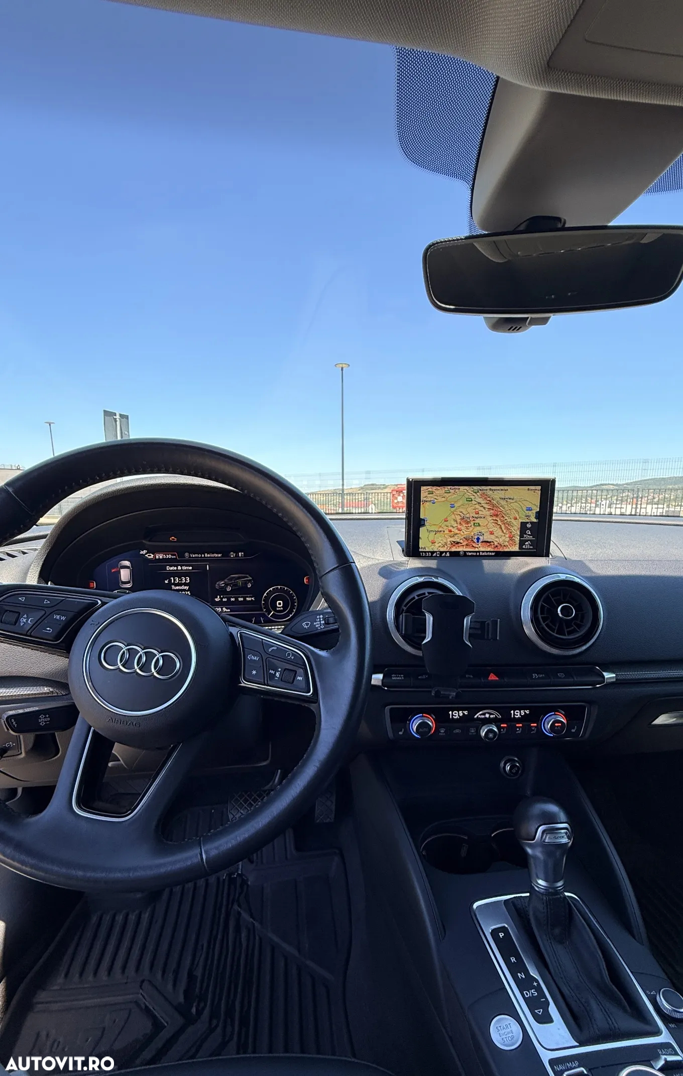 Audi A3 40 e-tron Sportback S tronic - 3