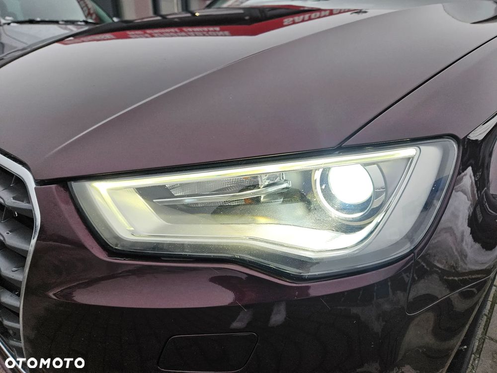 Audi A3 Sportback 2.0 TDI (clean diesel) Attraction - 8