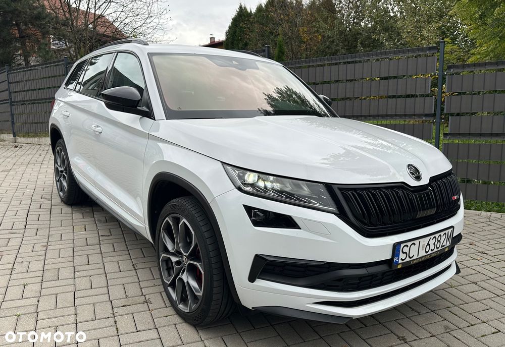 Skoda Kodiaq - 8