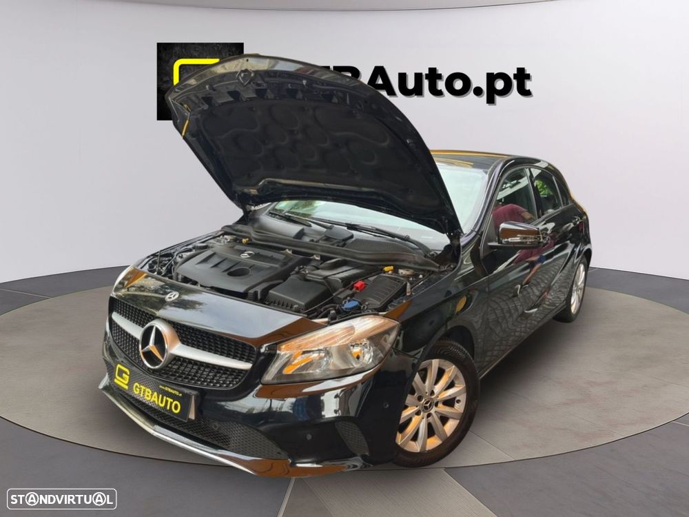 Mercedes-Benz A 180 - 51