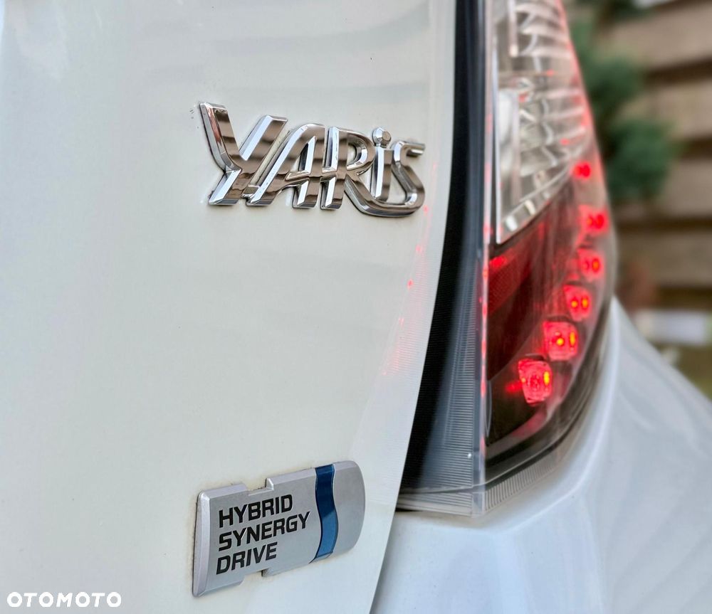 Toyota Yaris - 20