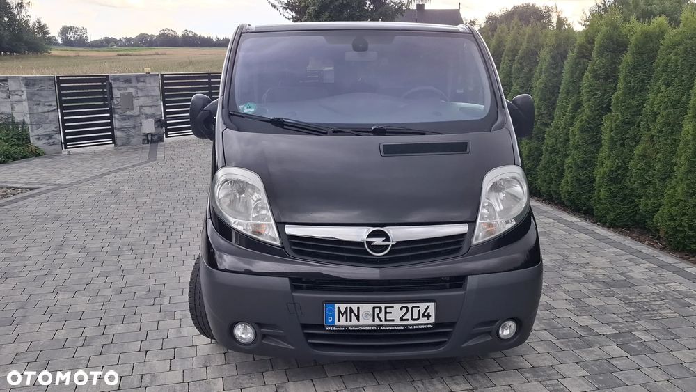 Opel Vivaro L2H1 DPF Life - 9