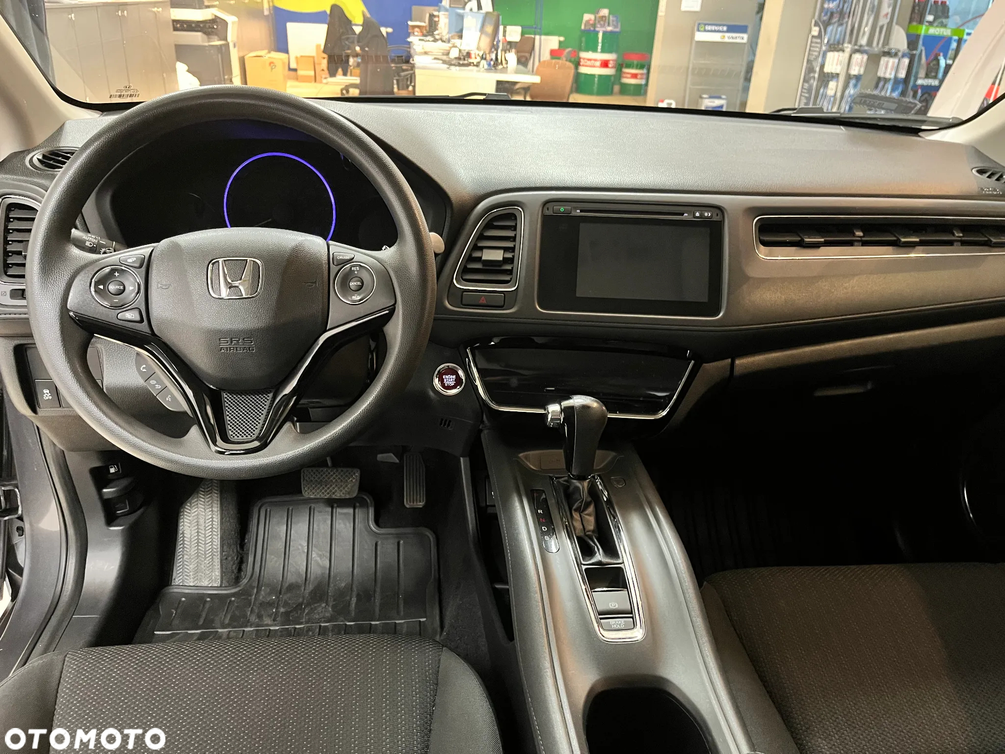 Honda HR-V - 13