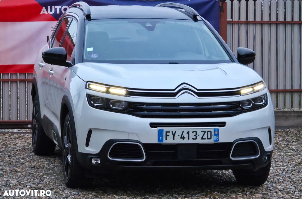 Citroën C5 Aircross 1.6 PHEV FWD 225 EAT8 Shine - 3