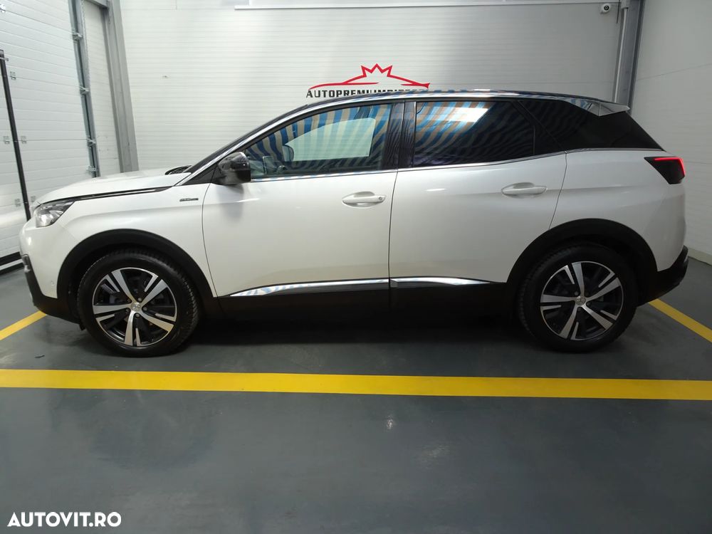 Peugeot 3008 1.2 PureTech Turbo S&S EAT6 GT-Line - 10